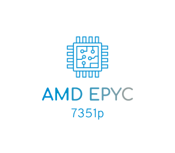 Epyc 7351p SATA Ram 256